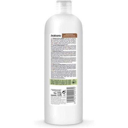 Champú hidratante y reestructurante de Coco con...