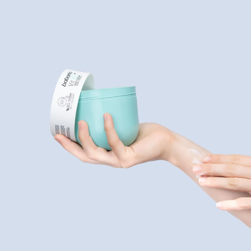 Crema Corporal con VitaminaB3+, tarro 400ml. Babaria