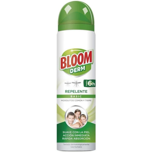 Spray repelente insect 100ml. Bloom