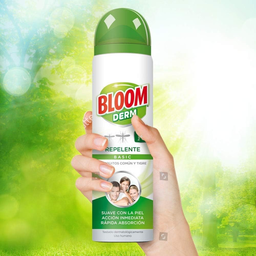 Spray repelente insect 100ml. Bloom