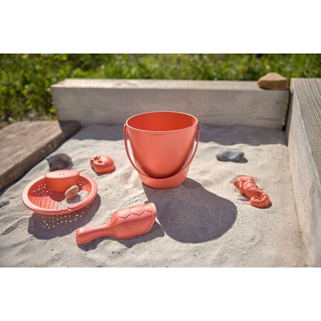 Set 5 piezas cubo de playa. Lässig