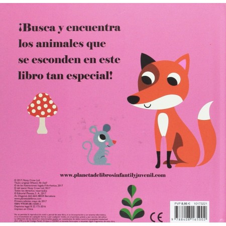 ¿Dónde está el señor búho? Ingela P Arrhenius