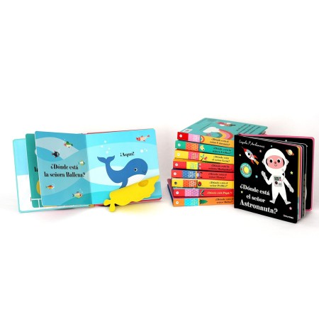 ¿Dónde está el señor búho? Ingela P Arrhenius