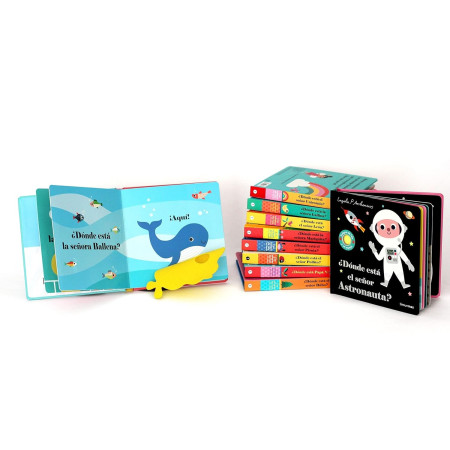 ¿Donde está el señor búho? Ingela P Arrhenius