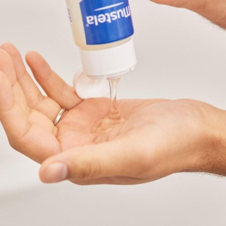 Champú suave 500 ml. Mustela