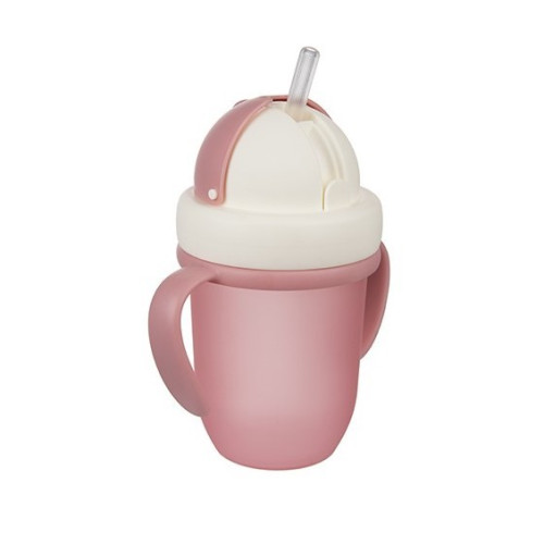 Vaso con pajita plegable Advanced Cup (210ml). Canpol Babies