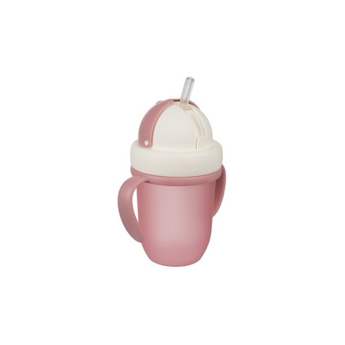 Vaso con pajita plegable Advanced Cup (210ml). Canpol Babies