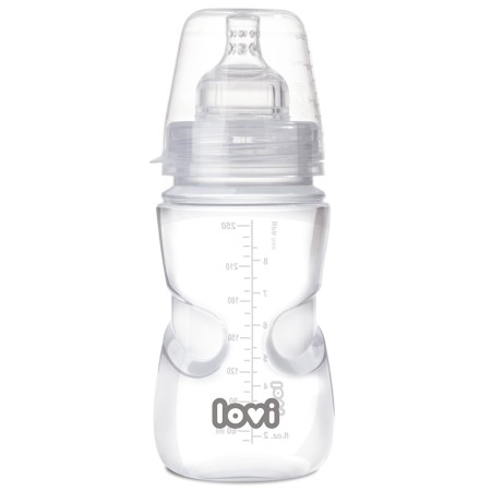 Biberón con tetina dinámica Medical +. Lovi