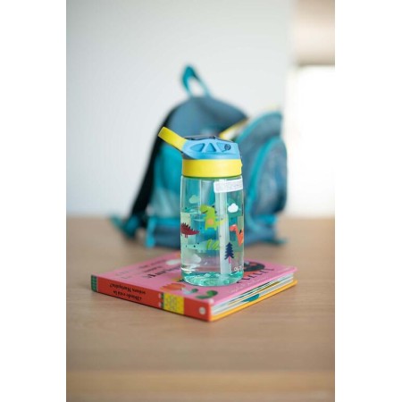 Set de botellas Tritán y Acero con funda. Olmitos