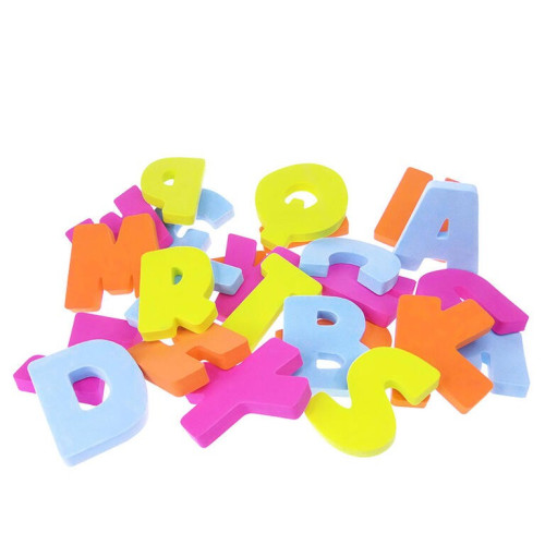 Figuras EVA baño, diferentes diseños . Escabro- Olmitos