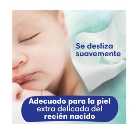 Toallitas Dodot Pure Cuida & Protege Aloe vera (3x46) 138 uds.