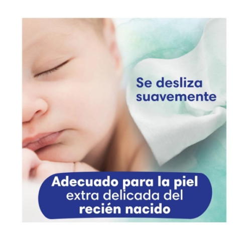 Toallitas Dodot Pure Cuida & Protege Aloe vera (3x46) 138 uds.