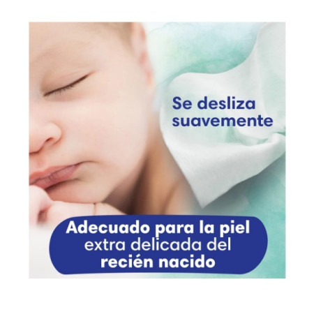 Toallitas Dodot Pure Cuida & Protege Aloe vera (3x46) 138 uds.