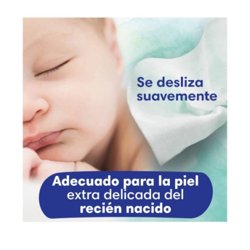 Toallitas Dodot Pure Cuida & Protege Aloe vera (3x46) 138 uds.