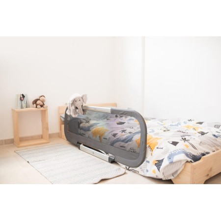 Barrera anticaída para cama plegable. Thea