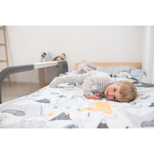 Barrera anticaída para cama plegable. Thea