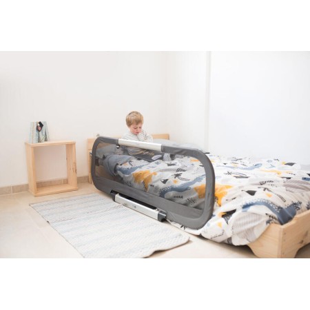 Barrera anticaída para cama plegable. Thea
