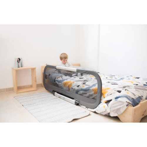 Barrera anticaída para cama plegable. Thea