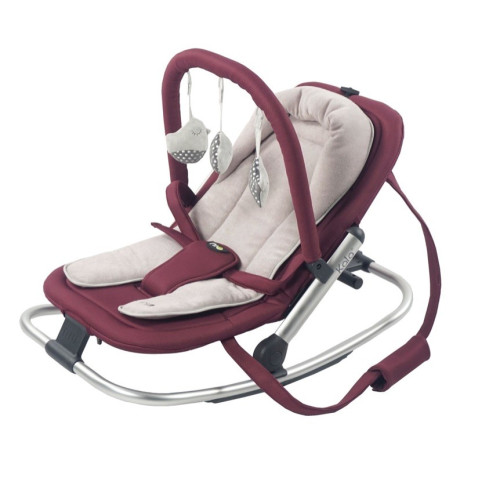 Hamaca Kala Niu Burgundy . Olmitos