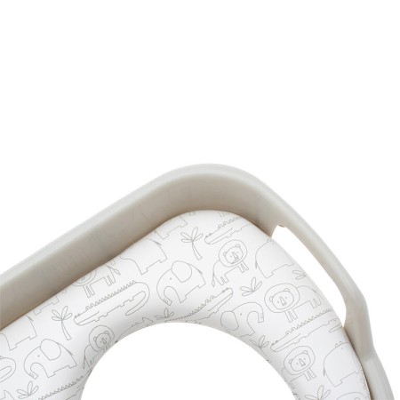 Asiento reductor WC con asas . Olmitos