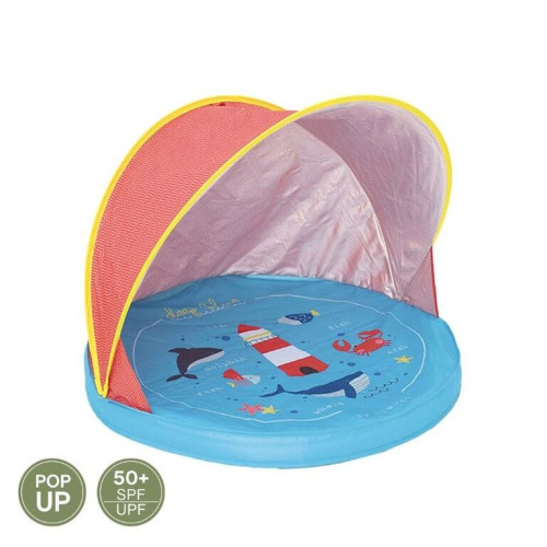 Tienda de juegos con protección solar (playa, jardín , terraza). Olmitos