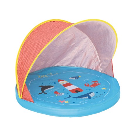 Tienda de Juegos con Protección Solar Olmitos