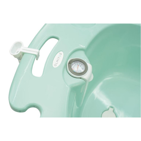 Cubeta bañera con accesorios para niños Olmitos