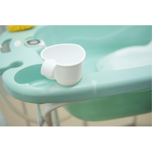 Cubeta bañera con accesorios para niños Olmitos