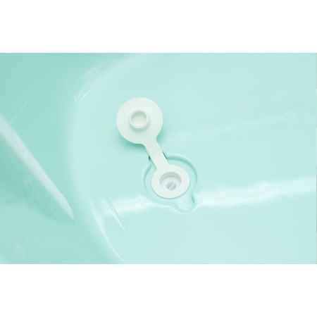 Cubeta bañera con accesorios para niños Olmitos