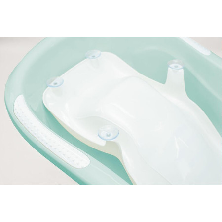 Cubeta bañera con accesorios para niños Olmitos