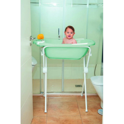 Cubeta bañera con accesorios para niños Olmitos