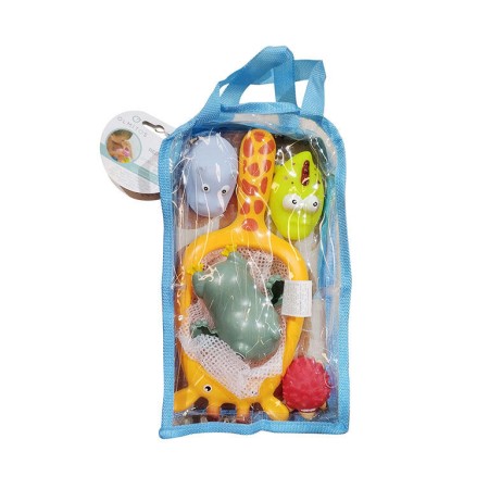 Red de juegos baño. Olmitos