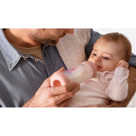 Tetina Physio silicona Soft Sense (2ud)...