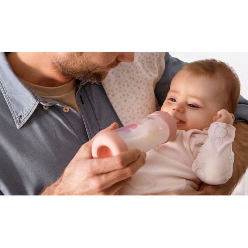 Tetina Physio silicona Soft Sense (2ud) (diferentes flujos). Chicco