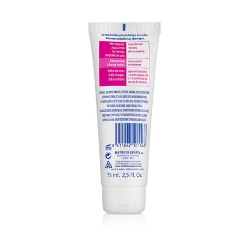 Crema de manos anti manchas SPF 20+, Rosa Mosqueta 75 ml. Instituto Español