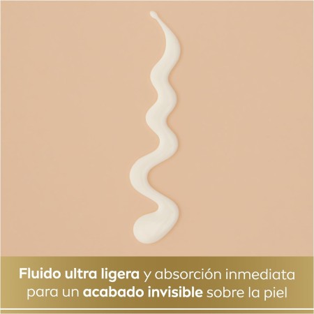 Protección facial FP 50+ , triple protección...