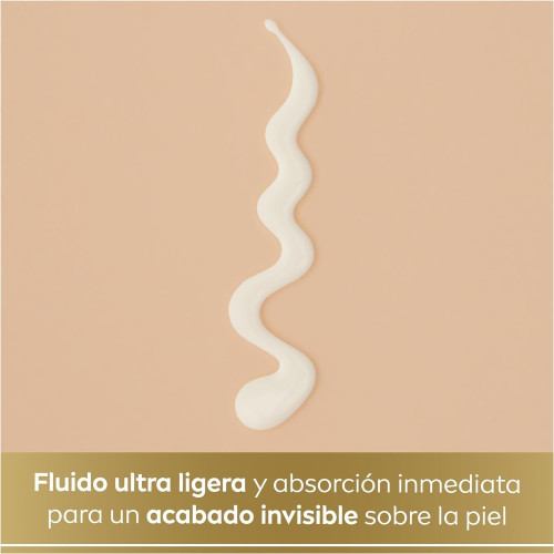 Protección facial FP 50+ , triple protección con acido hialurónico 40ml. Nivea