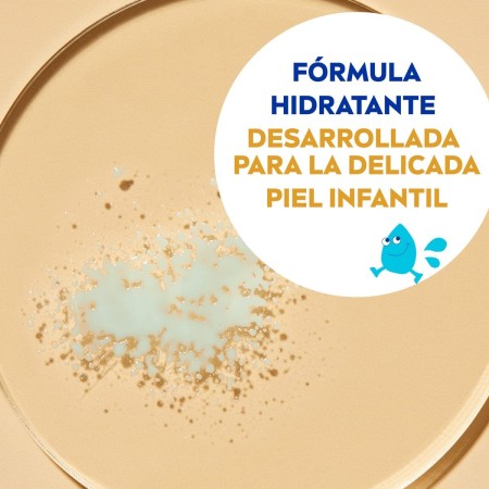 Leche solar infantil SPF 50+ SUN KIDS pistola...