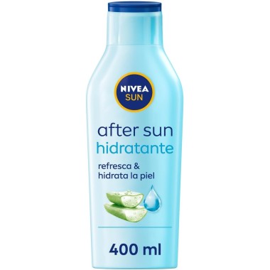 After Sun (400ml). Nivea