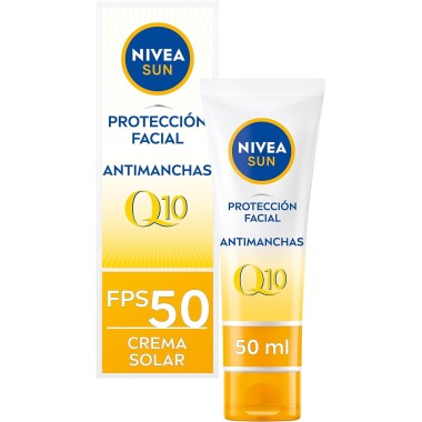 Protección facial...