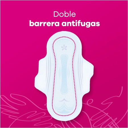 Compresas ultrafina día y noche ( 9uds). Ausonia