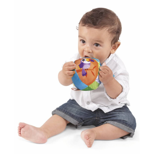 Pelota Soft ball Mini. Chicco