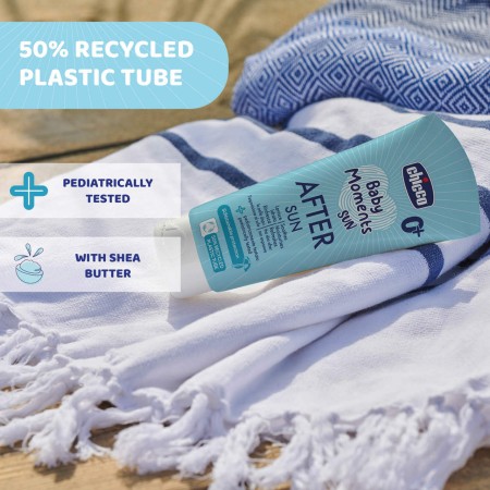 After sun Baby Moments Sun 0+ (150ml) Chicco
