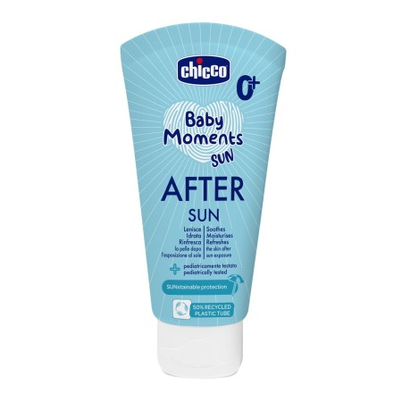 After sun Baby Moments Sun 0+ (150ml) Chicco