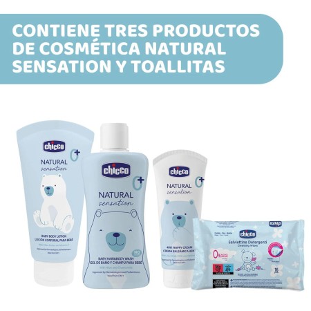 Set bolsa Cosmética Piqué Natural Sensation....