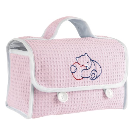 Set bolsa Cosmética Piqué Natural Sensation....