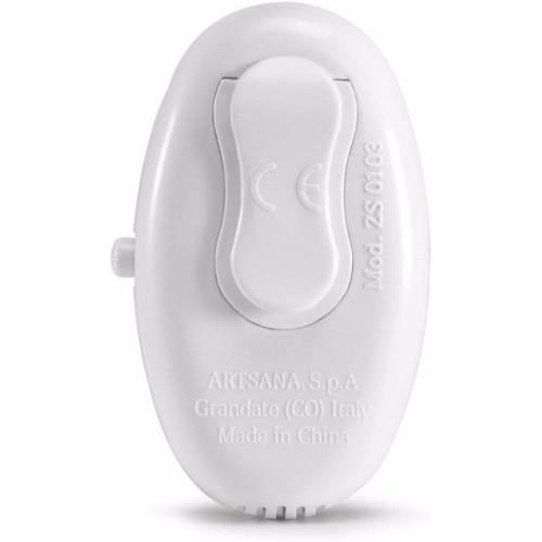 Dispositivo antimosquitos portátil. Chicco