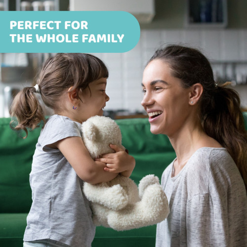 Termómetro ECO sin mercurio. Chicco