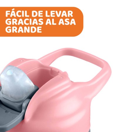 Botella POP-UP CUP vaso evolutivo +2años...