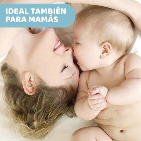 Aceite de masaje para bebé Natural Sensation...